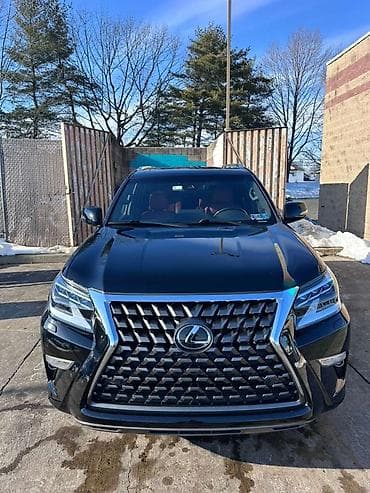 rx 2006: Lexus GX: 2023 г., 4.6 л, Автомат, Бензин, Внедорожник — 1
