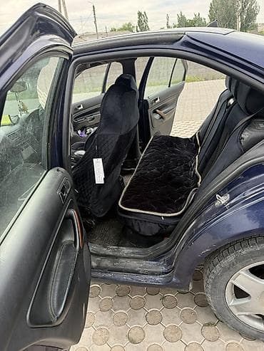 фольксваген в4: Volkswagen Bora: 2000 г., 2.3 л, Автомат, Бензин, Седан — 4
