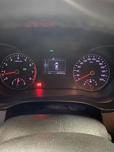 camry 50 2012: Kia K5: 2017 г., 2 л, Автомат, Газ, Седан — 3