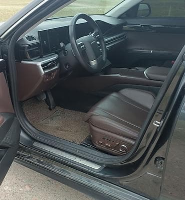 elgrand e51: Hyundai Grandeur: 2023 г., 2.5 л, Автомат, Бензин, Седан — 4