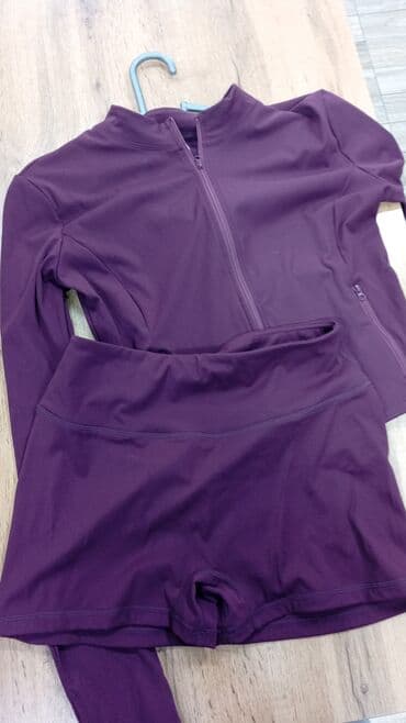 фудболка шорта: Спортивная сумка, Женские, Новый — 5