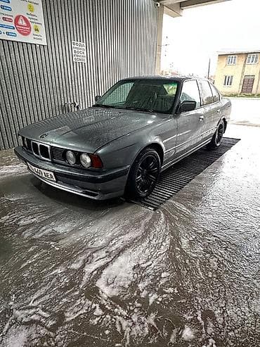rx 550: BMW 5 series: 1991 г., 2.5 л, Ручные, Бензин, Седан — 1