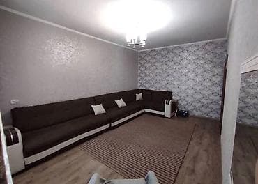 3 бөлмө, 72 м², 105-серия, 9 кабат, Косметикалык ремонт — 1