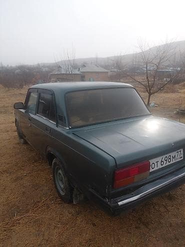 лада сентр: ВАЗ (ЛАДА) 2107: 2010 г., Механика, Седан — 1