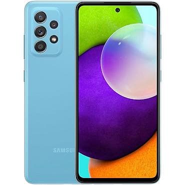 redmi note 9s цена: Samsung Galaxy A52, цвет - Синий — 1