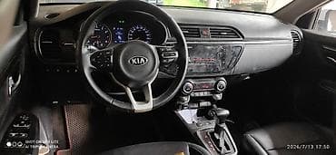 Kia Rio: 2019 г., 1.6 л, Автомат, Бензин, Седан — 3