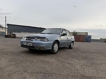 капот дэу нексия: Daewoo Nexia: 2011 г., 1.5 л, Механика, Бензин, Седан — 1