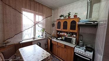 квартира берилет аламедин 1: 3 бөлмө, 63 м², 4 кабат, Косметикалык ремонт — 8