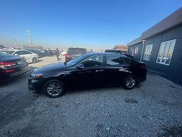 Продажа авто: Kia Optima: 2019 г., 2.4 л, Автомат, Бензин, Седан — 1