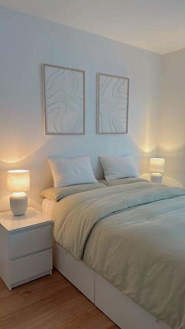 Батирлерди ижарага берүү: 1 бөлмө, Унаа токтотуучу жай — 1