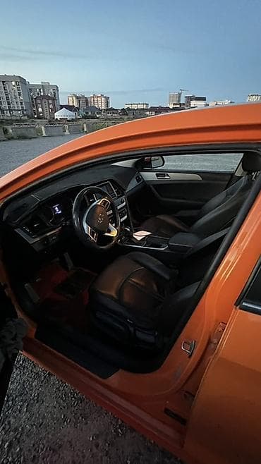 sonata 2004: Hyundai Sonata: 2019 г., 2 л, Автомат, Газ, Седан — 6