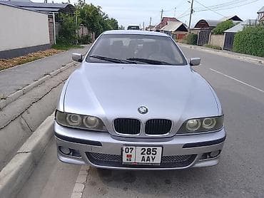 двигатель на бмв е34 бишкек: BMW 5 series: 1997 г., 2.5 л, Механика, Бензин, Седан — 5