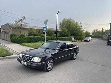 1216 5: Mercedes-Benz W124: 1995 г., 3.2 л, Автомат, Бензин, Седан — 5