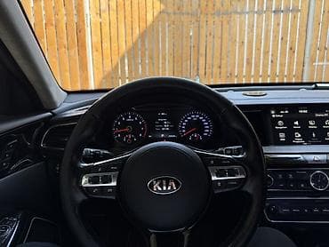кия карновал: Kia K7: 2018 г., 2.4 л, Автомат, Бензин, Седан — 9