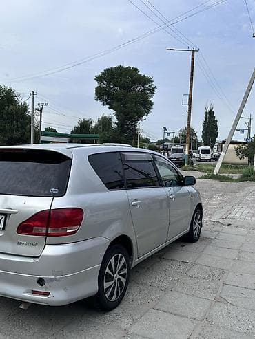кемри 70 гибрид: Toyota Avensis Verso: 2002 г., 2.4 л, Автомат, Бензин, Минивэн — 6