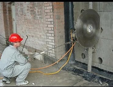 гидроабразивная резка: Резка, Алмазная резка — 1