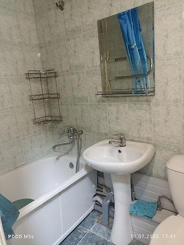 vip kant: 1 комната, Собственник, С мебелью полностью — 6