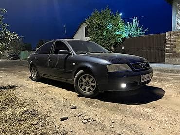 а6 с5 горбатая: Audi A6: 2003 г., 2 л, Механика, Бензин, Седан — 2