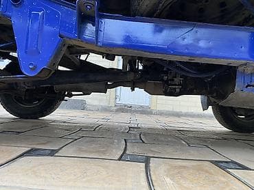 лабовой 124: Daewoo Лабо: 2003 г., 0.8 л, Механика, Бензин, Бус — 4