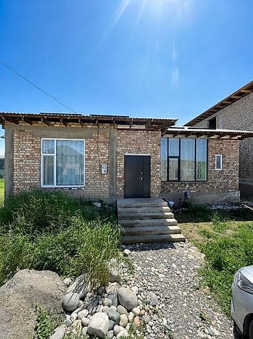 тунгу: 🏡 Продается новый кирпичный дом в районе Тунгуч | Рухий Мурас 2 ✨ — 1
