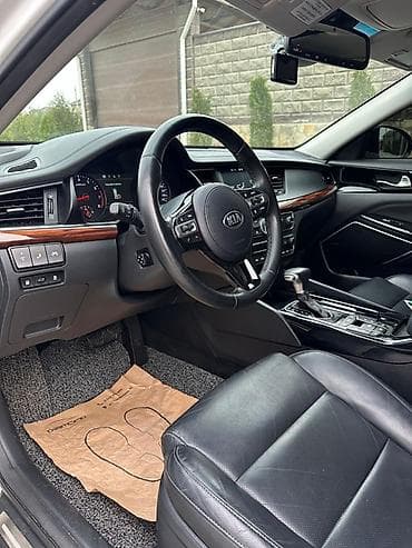 датчик дождя: Kia K7: 2017 г., 3 л, Типтроник, Газ, Седан — 3