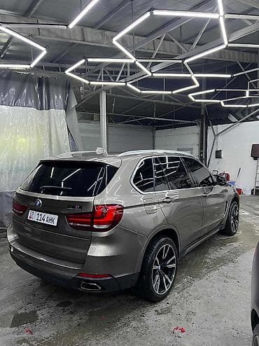 генератор бмв х5: BMW X5: 2018 г., Бензин — 4