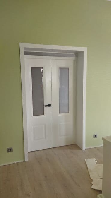 реставрация дверных петель: Дверь: Установка, Замена, Платный выезд — 5