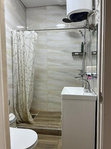 Квартиры: 2 комнаты, 48 м², Элитка, 7 этаж, Евроремонт — 1