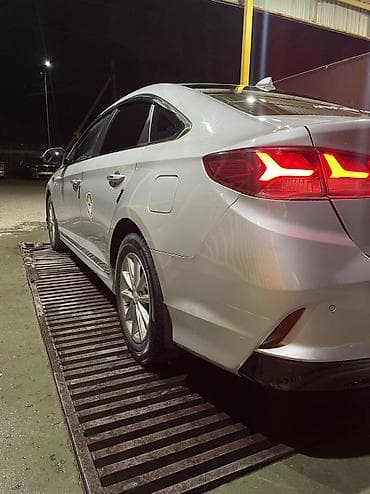двигатель соната: Hyundai Sonata: 2018 г., 2 л, Автомат, Бензин, Седан — 7
