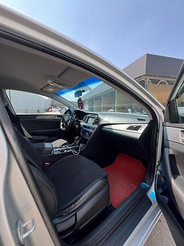 Продажа авто: Hyundai Sonata: 2016 г., 2 л, Автомат, Газ, Седан — 7