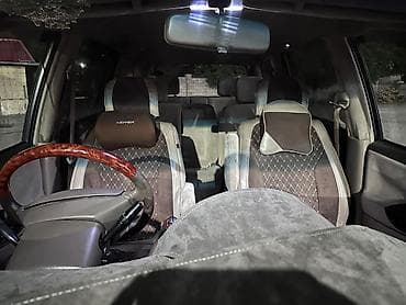 естима 3: Toyota Estima: 2003 г., 2.4 л, Автомат, Бензин, Минивэн — 2