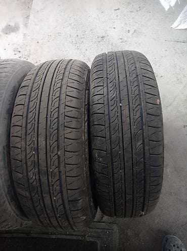 шины сентр: Шины R 15, Лето, Б/у, Легковые, Centara — 1