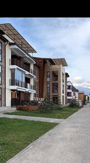 Аренда квартиры на Иссык-Куле, Кыргызское взморье, Бостери, 4 места, Цена Целиком за жилье
