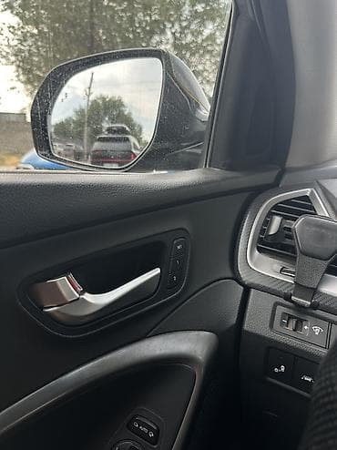 range over: Hyundai Santa Fe: 2017 г., 2.2 л, Автомат, Дизель, Кроссовер — 8
