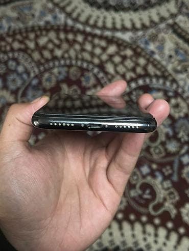 devit 3 ampul 300.000: IPhone X, 64 ГБ, Черный, Защитное стекло — 10