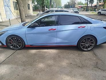 avante: Hyundai Avante: 2022 г., 2 л, Автомат, Бензин, Седан — 5