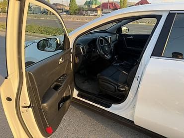 двигатели киа: Kia Sportage: 2019 г., 1.6 л, Дизель, Кроссовер — 8