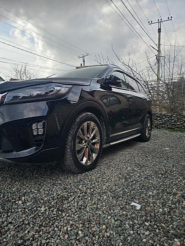 Унаа сатуу: Kia Sorento: 2019 г., 2 л, Автомат, Дизель — 4