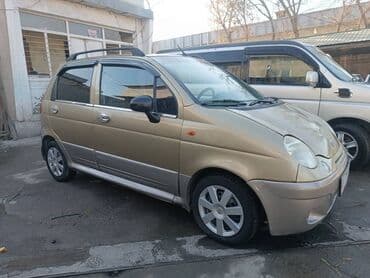 авто с последующим выкупом бишкек: Daewoo Matiz: 2011 г., 0.1 л, Механика, Хэтчбэк — 2