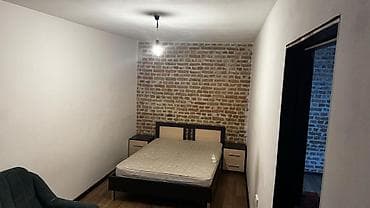Квартиры: 2 комнаты, 42 м², Космос Хрущевка, 1 этаж, Косметический ремонт — 4