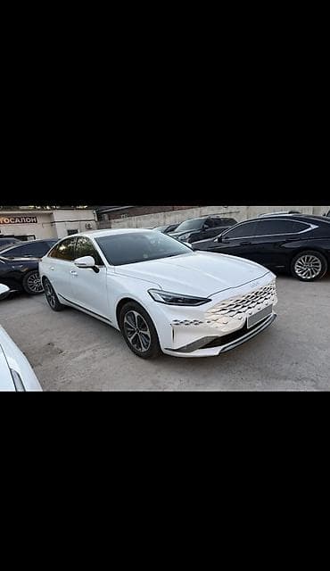 gac s9: Kia K8: 2021 г., Автомат, Газ, Лифтбек — 7