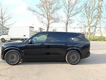 мухобойка gx: Zeekr 9X: 2 л | 2025 г. Внедорожник — 8