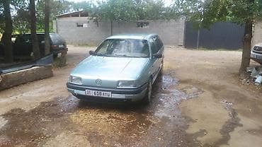 golf 2: Volkswagen Passat Variant: 1990 г., Универсал — 1