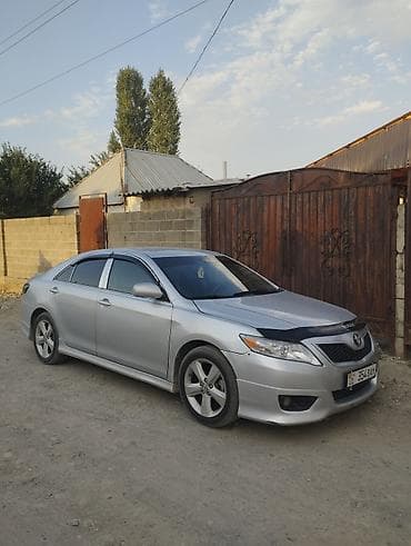 Toyota Camry: 2009 г., 2.5 л, Автомат, Газ, Седан lalafo.kg да Toyota Camry: 2009 г., 2.5 л, Автомат, Газ, Седан