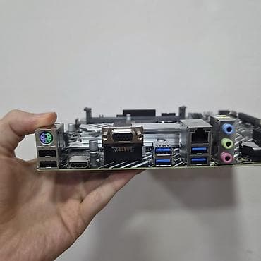 Материнская плата для ПК, Новый, Asus, LGA1700, Micro-ATX — 3