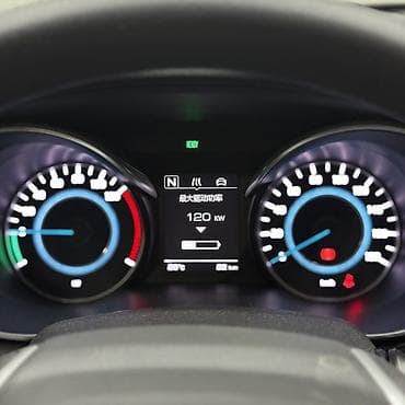 2025: Changan : 2025 г., Электромобиль — 2