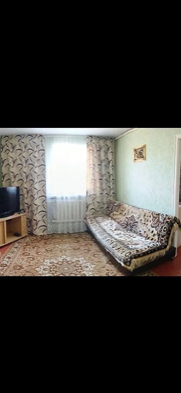 карабалта дом в аренду: 60 м², 3 комнаты, Забор, огорожен — 4