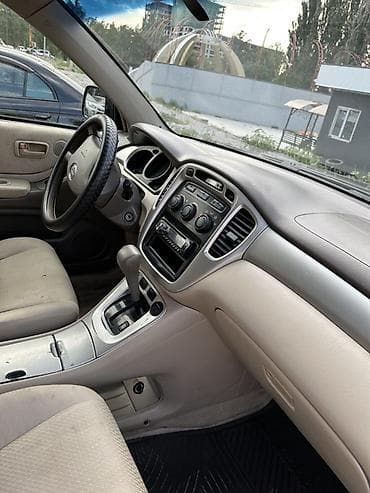 highlander 2002: Toyota Highlander: 2004 г., 3.3 л, Автомат, Газ, Кроссовер — 5