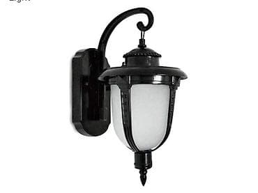 Внутренняя отделка: Уличный настенный светильник в классическом стиле - Тип: бра для — 1