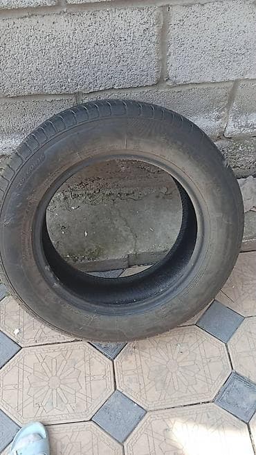 Шина летняя гоформ 215/65 R16 95V 4шт комплект - Тип: легковая